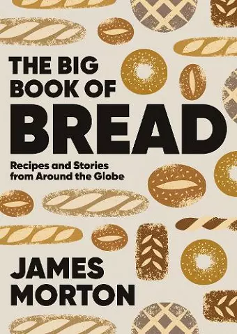 The Big Book of Bread cover