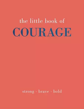 The Little Book of Courage cover