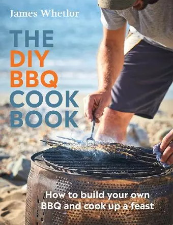 The DIY BBQ Cookbook cover