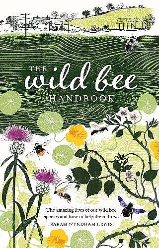 The Wild Bee Handbook cover