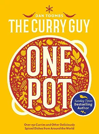 Curry Guy One Pot cover