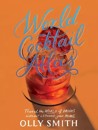 World Cocktail Atlas cover