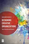 Designing Creative Organizations cover