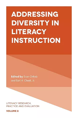 Addressing Diversity in Literacy Instruction cover