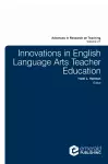 Innovations in English Language Arts Teacher Education cover