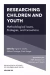 Researching Children and Youth cover