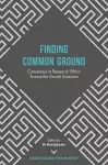 Finding Common Ground cover