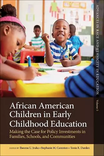 African American Children in Early Childhood Education cover