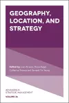 Geography, Location, and Strategy cover