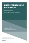 Entrepreneurship Education cover