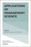 Applications of Management Science cover