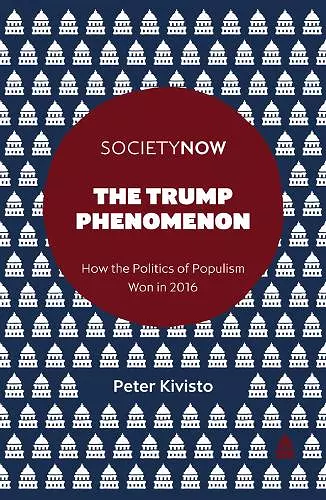 The Trump Phenomenon cover