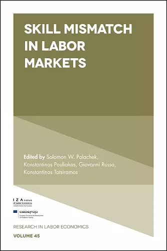 Skill Mismatch in Labor Markets cover