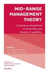 Mid-Range Management Theory cover