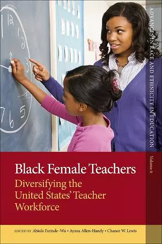 Black Female Teachers cover