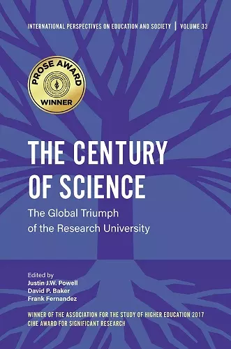 The Century of Science cover