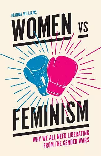 Women vs Feminism cover