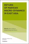 Return of Marxian Macro-dynamics in East Asia cover