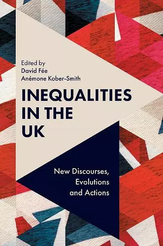 Inequalities in the UK cover