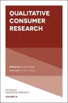 Qualitative Consumer Research cover