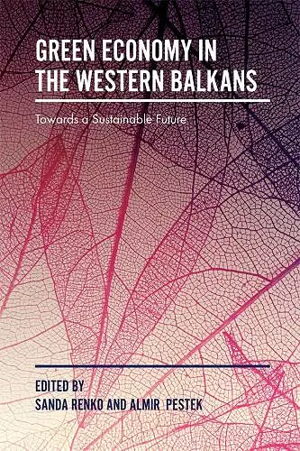 Green Economy in the Western Balkans cover