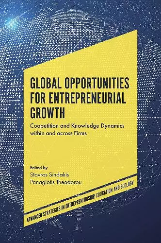 Global Opportunities for Entrepreneurial Growth cover