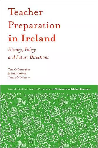 Teacher Preparation in Ireland cover
