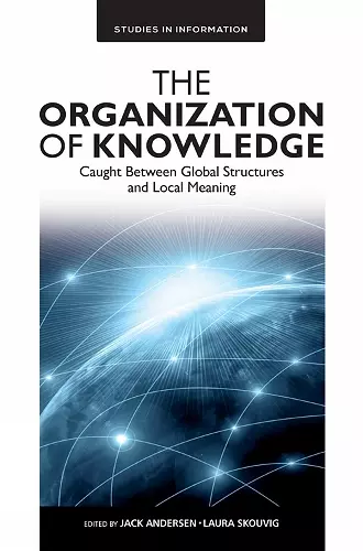 The Organization of Knowledge cover