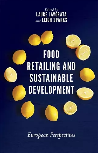 Food Retailing and Sustainable Development cover