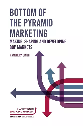 Bottom of the Pyramid Marketing cover