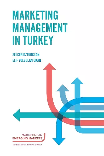 Marketing Management in Turkey cover