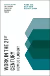Work in the 21st Century cover
