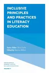 Inclusive Principles and Practices in Literacy Education cover