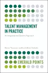 Talent Management in Practice cover