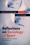 Reflections on Sociology of Sport cover