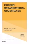 Modern Organisational Governance cover