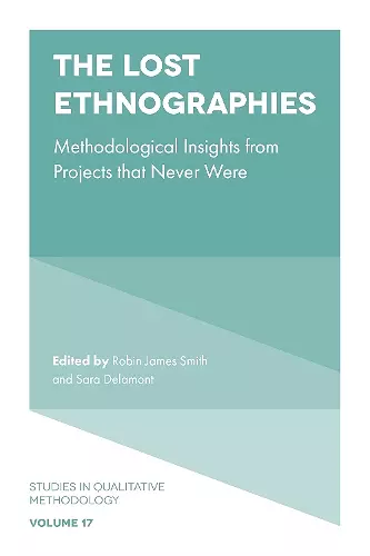 The Lost Ethnographies cover