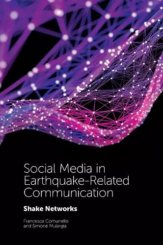 Social Media in Earthquake-Related Communication cover