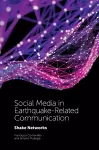 Social Media in Earthquake-Related Communication cover