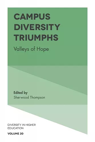 Campus Diversity Triumphs cover