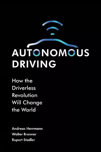 Autonomous Driving cover