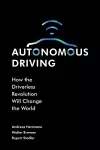 Autonomous Driving cover