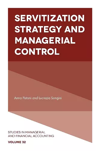 Servitization Strategy and Managerial Control cover