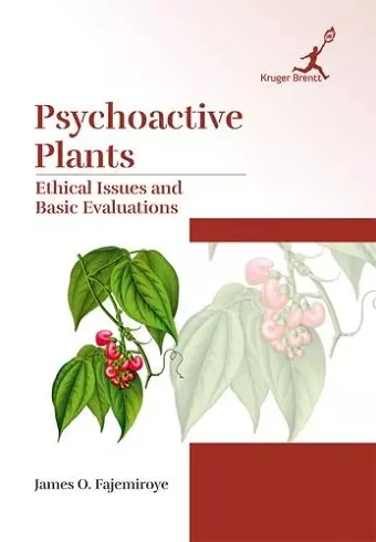 Psychoactive Plants cover