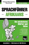 Sprachführer Deutsch-Afrikaans und Kompaktwörterbuch mit 1500 Wörtern cover