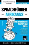 Sprachführer Deutsch-Afrikaans und thematischer Wortschatz mit 3000 Wörtern cover