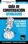 Guía de Conversación Español-Afrikáans y vocabulario temático de 3000 palabras cover