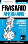 Frasario Italiano-Afrikaans e vocabolario tematico da 3000 vocaboli cover