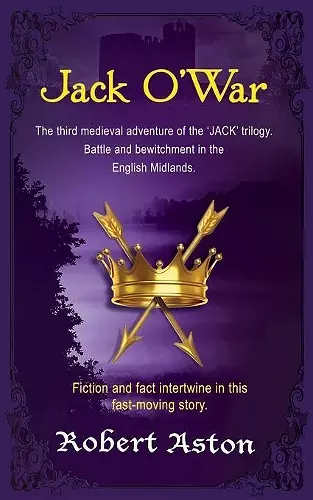 Jack O' War cover