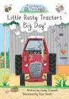 Little Rusty Tractor's Big Day! cover